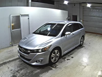 HONDA STREAM