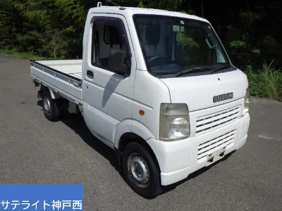 SUZUKI CARRY TRUCK