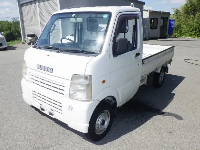 SUZUKI CARRY TRUCK