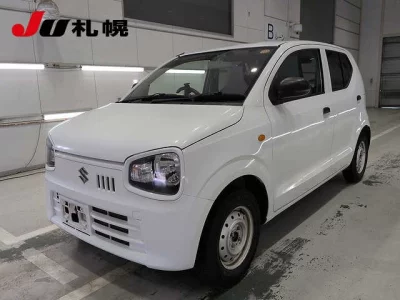 SUZUKI ALTO VAN