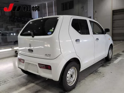 SUZUKI ALTO VAN
