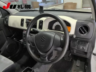 SUZUKI ALTO VAN