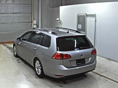 VOLKSWAGEN GOLF VARIANT