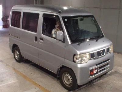 NISSAN CLIPPER
