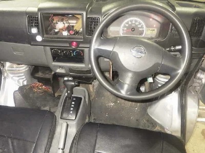 NISSAN CLIPPER