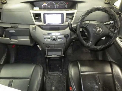 Статистика аукционов Toyota Voxy