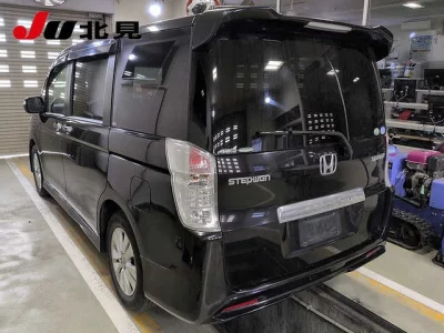 HONDA STEP WAGON