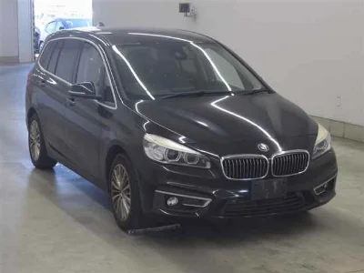 BMW 2 SERIES