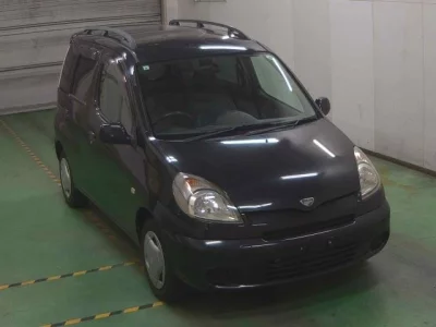 TOYOTA FUNCARGO