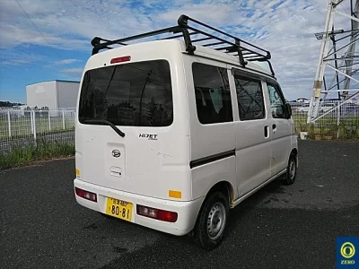 Daihatsu Hijet Cargo