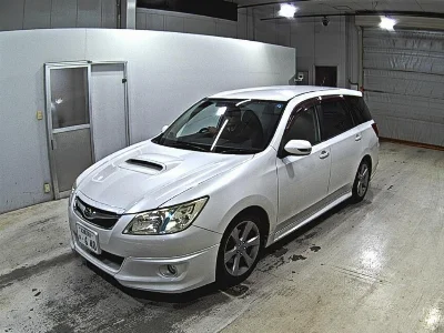 SUBARU EXIGA