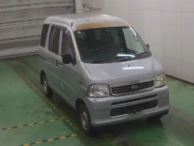 DAIHATSU HIJET VAN