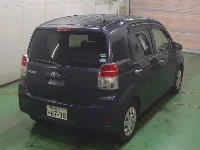 Цена авто Toyota Spade с аукционов Японии, номер кузова NCP141, пробег 193 000, оценка 2