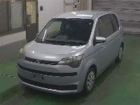 Цена авто Toyota Spade с аукционов Японии, номер кузова NCP141, пробег 157 000, оценка 2