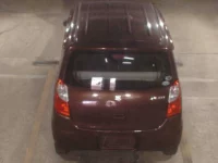 Цена авто Suzuki Alto с аукционов Японии, номер кузова HA25S, пробег 111 000, оценка 2