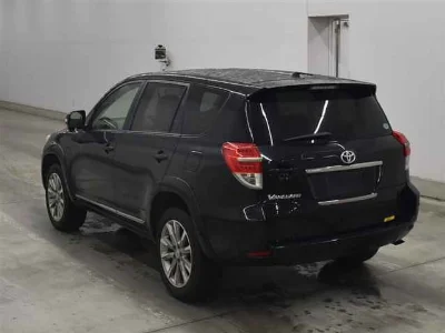 TOYOTA VANGUARD