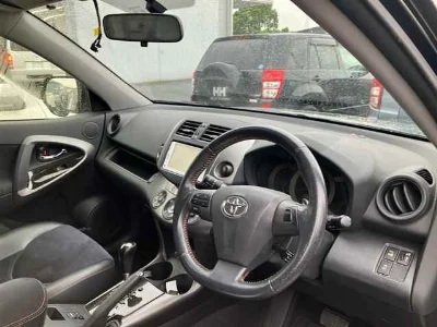 TOYOTA VANGUARD
