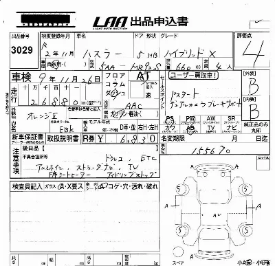 Suzuki HUSTLER