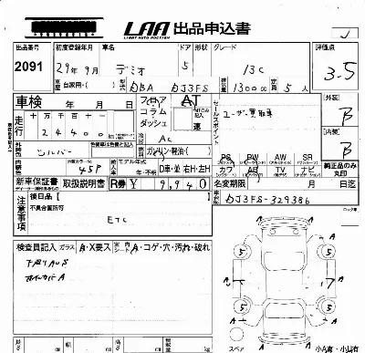 Mazda DEMIO