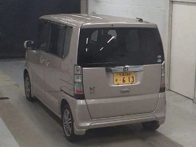 HONDA N BOX