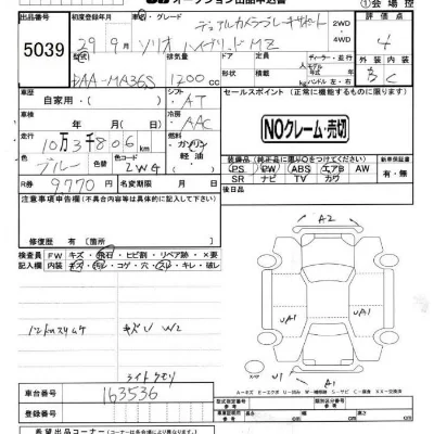 Suzuki SOLIO