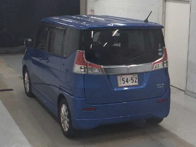 SUZUKI SOLIO