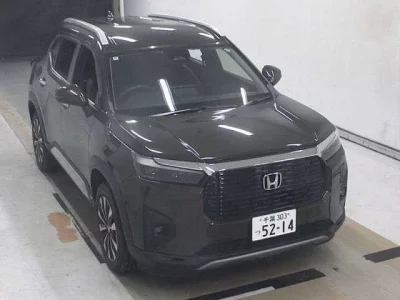 HONDA WR-V