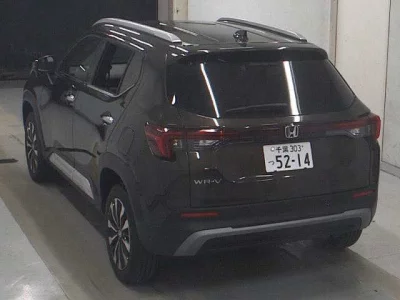 HONDA WR-V