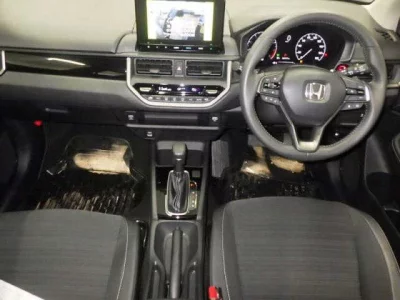 HONDA WR-V