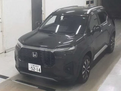 HONDA WR-V