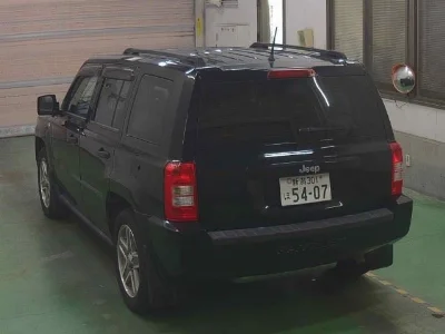 JEEP PATRIOT