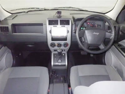 JEEP PATRIOT