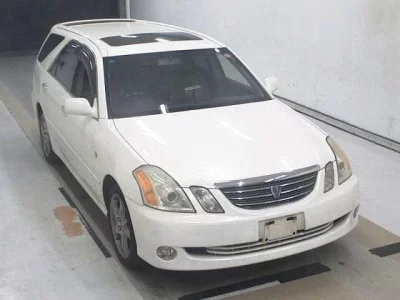 TOYOTA MARK II BLIT