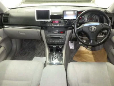 TOYOTA MARK II BLIT