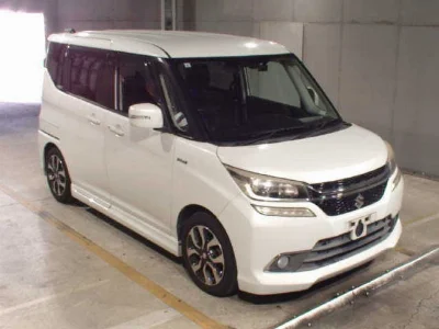 SUZUKI SOLIO
