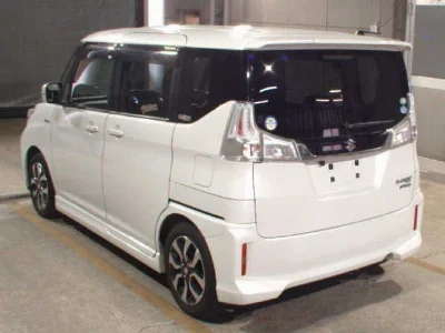 SUZUKI SOLIO