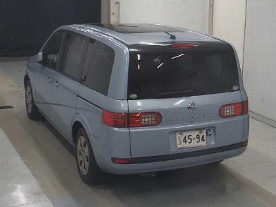 NISSAN LAFESTA