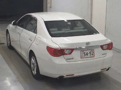 TOYOTA MARK X