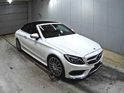 MERCEDES BENZ C CLASS
