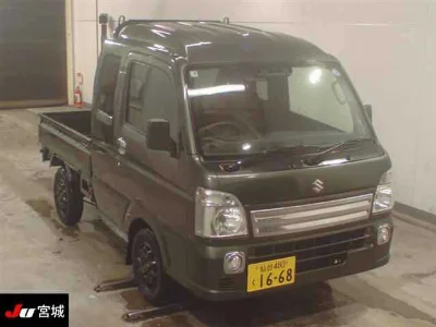 SUZUKI CARRY TRUCK