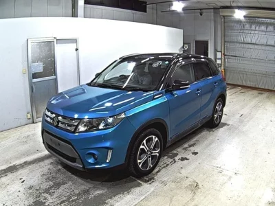 SUZUKI ESCUDO