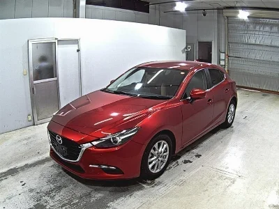 MAZDA AXELA