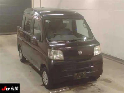 DAIHATSU HIJET VAN