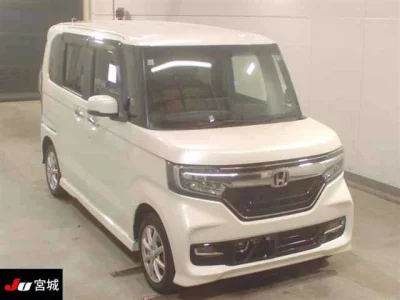 HONDA N BOX