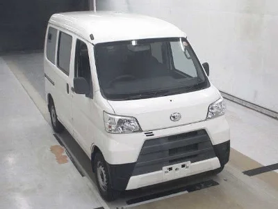 DAIHATSU HIJET VAN