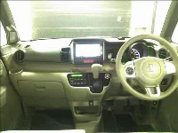 Цена авто Honda N-Box с аукционов Японии, номер кузова JF2, пробег 109 000, оценка 4