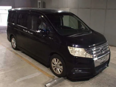 HONDA STEP WAGON