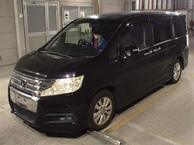 HONDA STEP WAGON