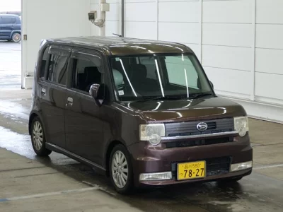DAIHATSU MOVE CONTE