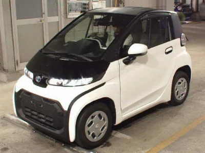 TOYOTA C+POD